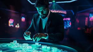 Pengguna Indonesia membaca poker a50s